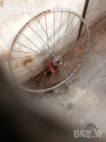 Алуминиеви капли за велосипед , снимка 2 - Части за велосипеди - 53341628