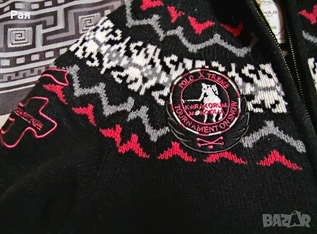 Разкошна жилетка la martina 2408733, снимка 12 - Блузи - 50705693