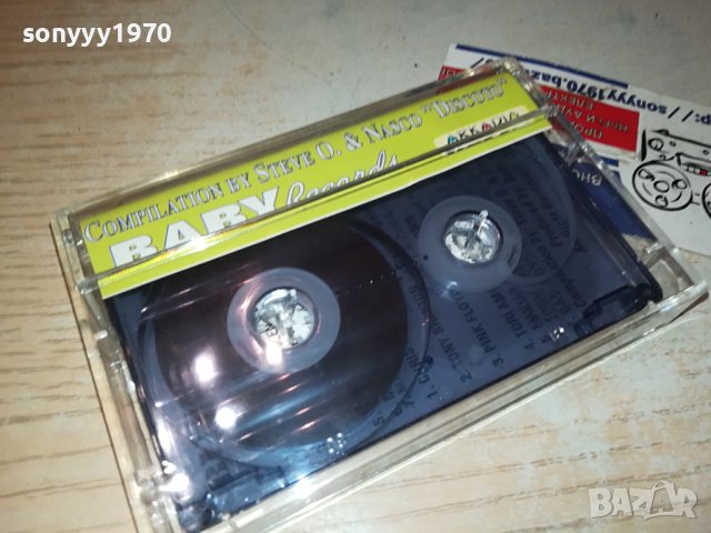 BLUES & BLUES 11-КАСЕТА 1811231909, снимка 6 - Аудио касети - 43049803