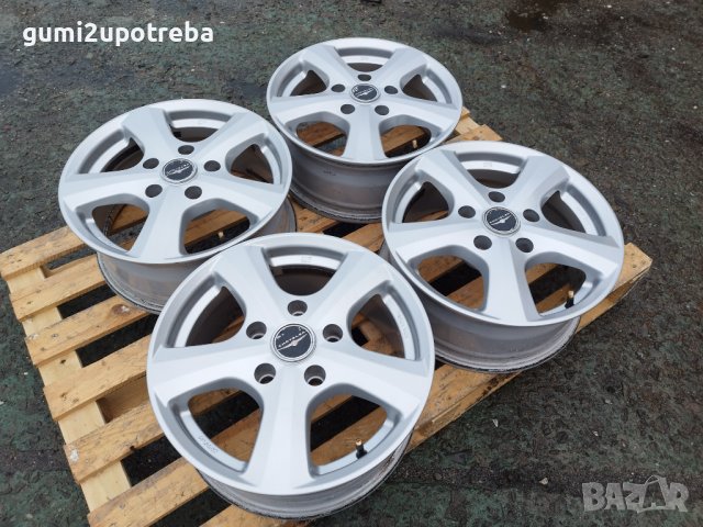 16 джанти 5х127 Chrysler Voyager Dodge Journey MSW Като нови, снимка 7 - Гуми и джанти - 38927199