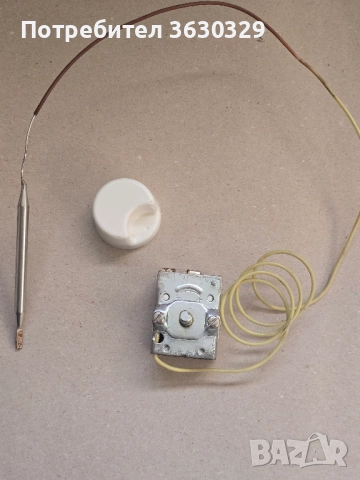 Терморегулатор TECASA за бойлер DIPLOMAT, снимка 3 - Бойлери - 52707557