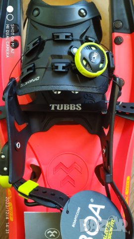 Tubbs Flex VRT 21 W, 25 W, снимка 6 - Зимни спортове - 43271476
