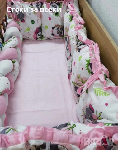 Обиколник три страни и плитка 