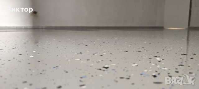 Епоксидни настилки Индустриални подове