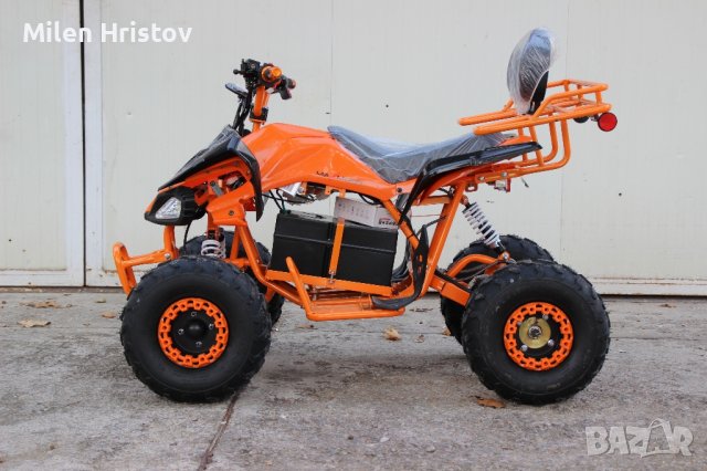 Електрическо ATV FalkonSport 1500w, снимка 1 - Мотоциклети и мототехника - 43506746