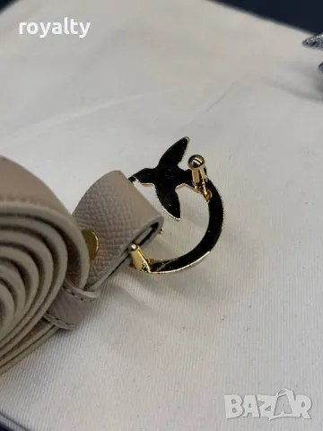 Pinko дамски колани естествена кожа , снимка 7 - Колани - 49549717