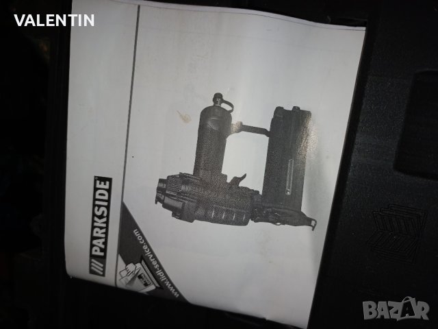 Такер , снимка 4 - Други инструменти - 43217971