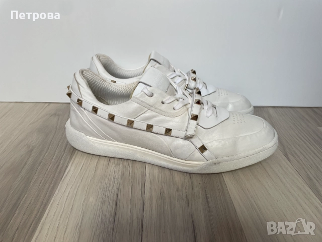 Valentino Garavani маратонки 41 Оригинал, снимка 2 - Маратонки - 51474961