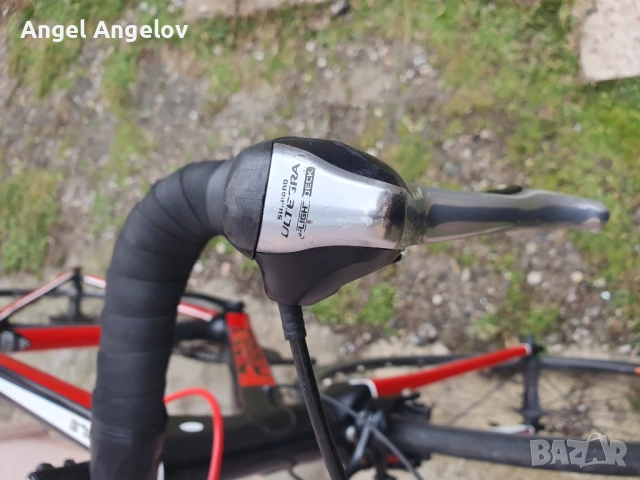 Карбонов шосеен велосипед Ribble, снимка 7 - Велосипеди - 53406242