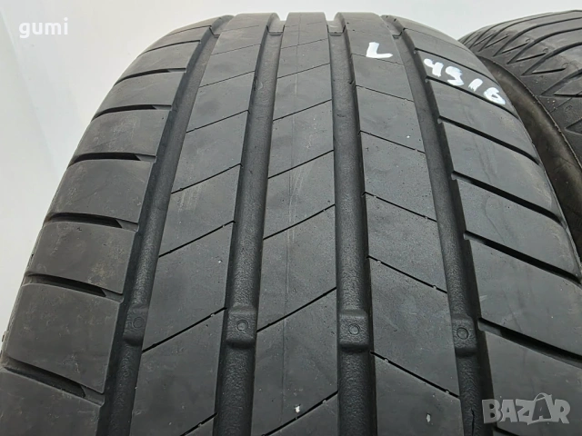 2бр летни гуми 205/55/16 BRIDGESTONE L04916 