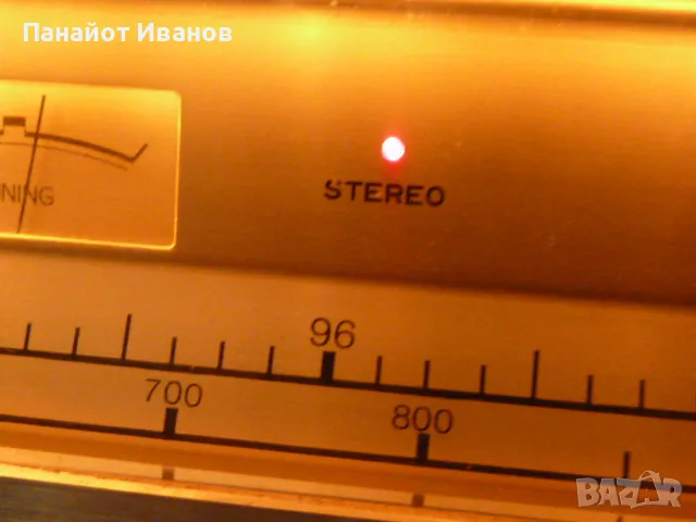 Lenco R-50 ресийвър, снимка 3 - Ресийвъри, усилватели, смесителни пултове - 49840819