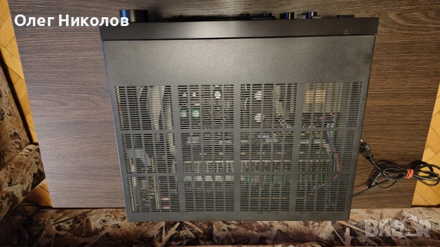 Продавам усилвател Yamaha AX-700, снимка 3 - Ресийвъри, усилватели, смесителни пултове - 53259794