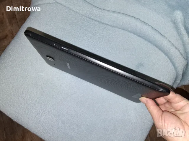 Samsung Galaxy Tab E 9.6 (SM-T560) 8GB/черен цвят/, снимка 11 - Таблети - 48786975