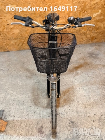 26цола Hercules Stratos градски велосипед колело[21ck-SACHS], снимка 12 - Велосипеди - 53383824