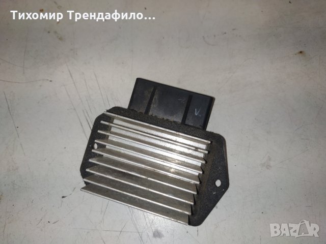 Реостат парно Toyota Corolla 02-07 2.0 D4D Denso 499300-2121, снимка 2 - Части - 32981158