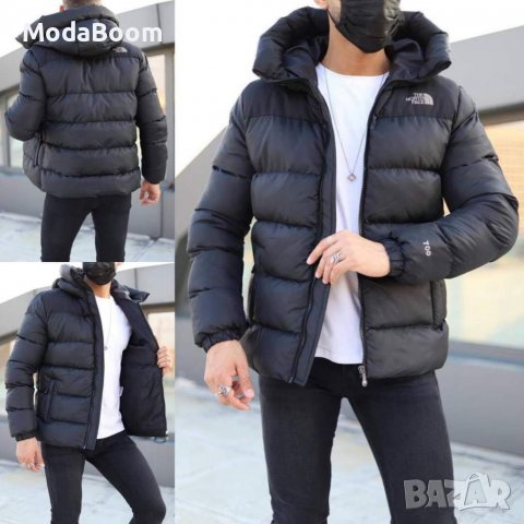 Мъжки якета The North Face , снимка 2 - Якета - 38643196