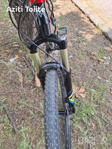 Mosso XC team 27.5, снимка 9 - Велосипеди - 50637383