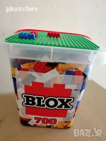 Детски конструктор Simba Toys Blox 700