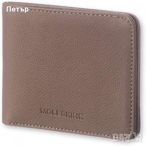 Moleskine Lineage тънък хоризонтален портфейл, снимка 2 - Портфейли, портмонета - 26819361