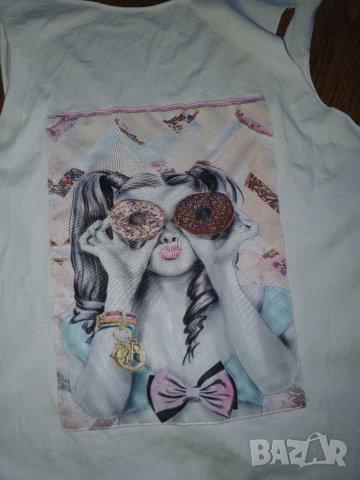 Туника Памук, снимка 2 - Туники - 40459867