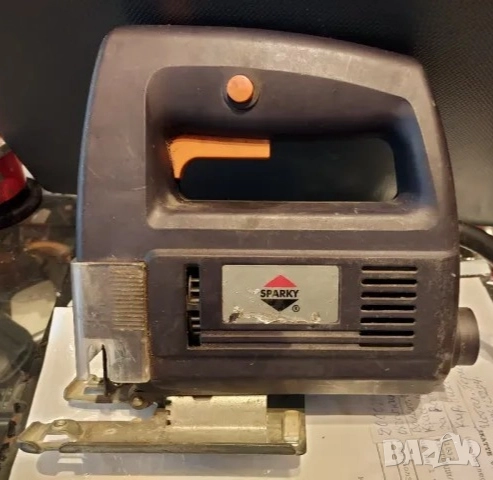 Прободен трион Райдър - Зеге Райдер Raider Зеге Спарки - Зеге Sparky, Зеге RTR Бормашини, снимка 10 - Други инструменти - 51926251