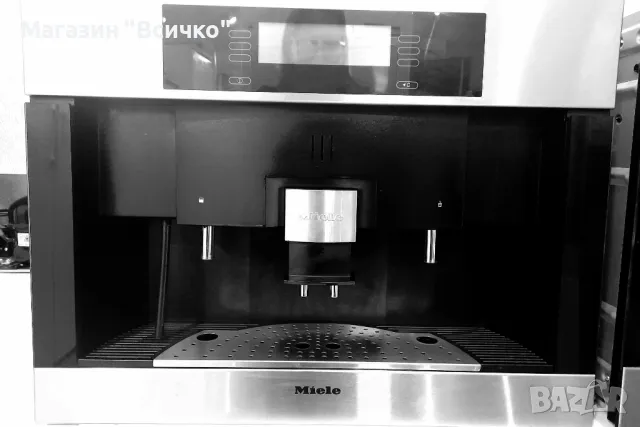 Кафемашина Miele CVA 4085