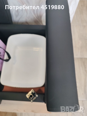 Стол с платформа за спа педикюр, снимка 5 - Педикюр и маникюр - 52845000