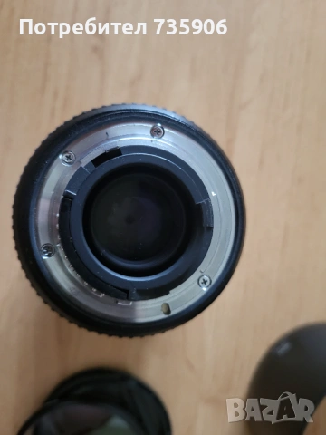 Обектив DX AF-S NIKKOR 17-55 mm 2.8 G ED, снимка 3 - Обективи и филтри - 53442962