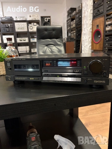 Technics RS-M705, снимка 4 - Декове - 53060655