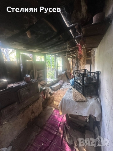 къща 75 кв / парцел 2100 кв в с. Срацимир - до центъра , над кметството -цена 24 000лв или 12271,01 , снимка 14 - Къщи - 51982550