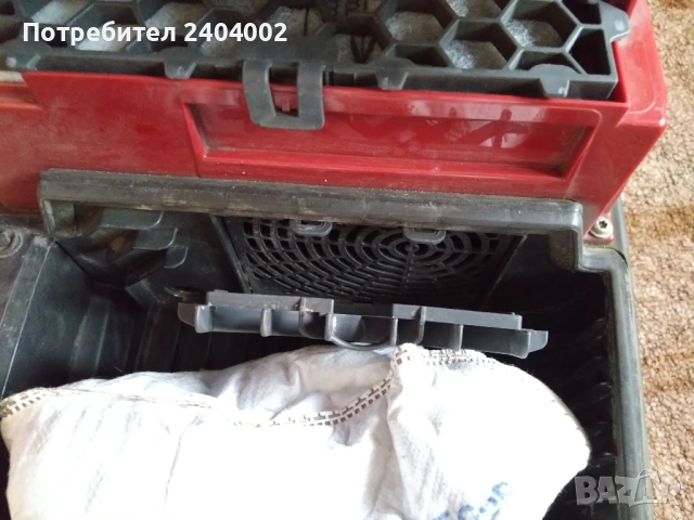 Прахосмукачка Miele Tango Plus 1800W, снимка 5 - Прахосмукачки - 53051576