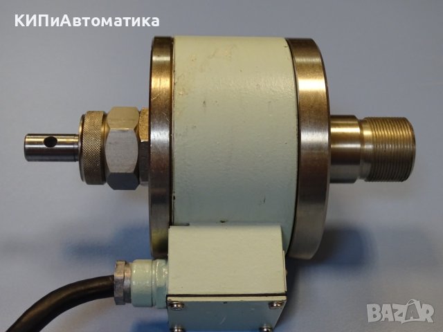 тензо-датчик VEB Robotron Messelektronik M7500 Tension Force Sensor 1kN, снимка 2 - Резервни части за машини - 43045881