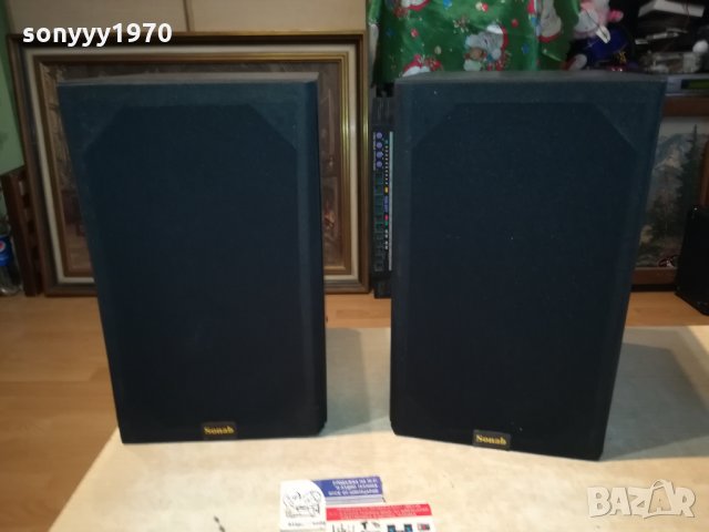 SONAB-SWEDEN 0212211956L, снимка 7 - Тонколони - 35008654