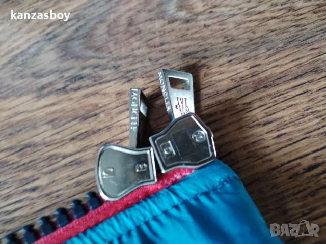 moncler - страхотно мъжко яке Л, снимка 13 - Якета - 52840325