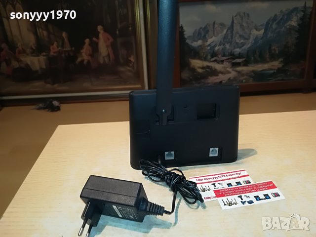 рутер мтел за сим карта 0807221109, снимка 10 - Рутери - 37325269