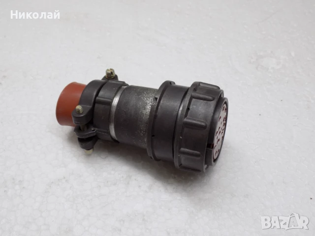 Съединител  розетка 2РМТ33КПН20Г1В1В ми, снимка 3 - Друга електроника - 51299548