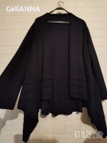 СТРАХОТНА ЕЛЕГАНТНА НАМЕТКА 3XL-4XL, снимка 2 - Туники - 49350555