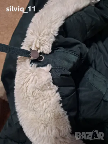 Невероятна парка за госпожица, снимка 4 - Детски якета и елеци - 48090443