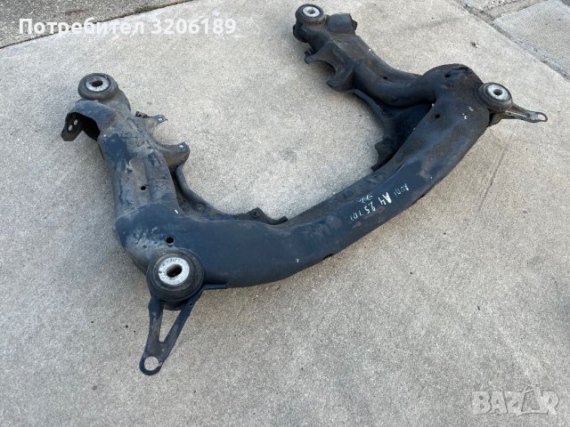 Преден мост за Ауди А4, снимка 2 - Части - 43062101