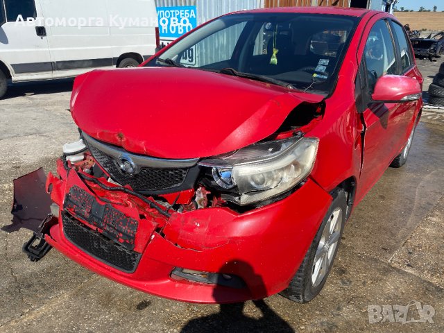 Great Wall Voleex C10 1.5i, 5 sp., 97 ph., engine 4G15, 2013, euro 5B, Грейт Уолл Волекс Ц10 1.5, 5 , снимка 1 - Автомобили и джипове - 37620168