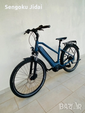 Kalkhoff Entice 3-Не различим от нов!, снимка 4 - Велосипеди - 52929889