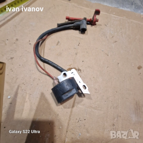 Бобина Запалване , снимка 6 - Селскостопанска техника - 51622853