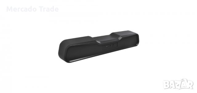 Игрален RGB Soundbar високоговорител, 10W , снимка 5 - Тонколони - 35577887
