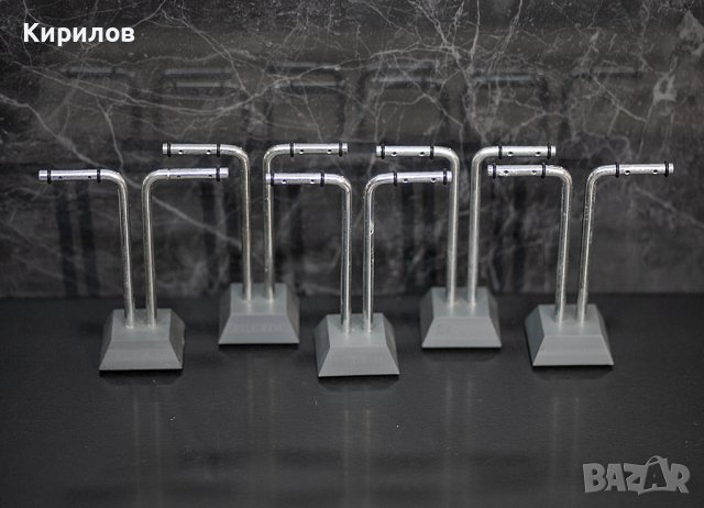 Поставки за обеци, снимка 3 - Други - 43462872