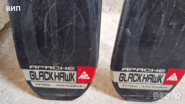 Ски К2 161см втора употреба, снимка 4 - Зимни спортове - 51860669