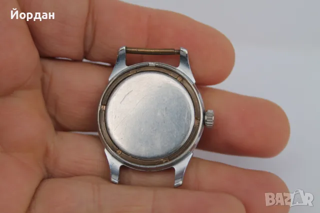 СССР мъжки ръчен часовник ''Ракета'' , снимка 8 - Мъжки - 49741701