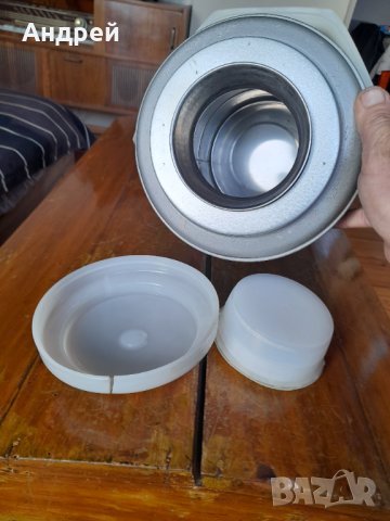 Стара Термокутия,бака за храна Волгоград, снимка 4 - Други ценни предмети - 44085817