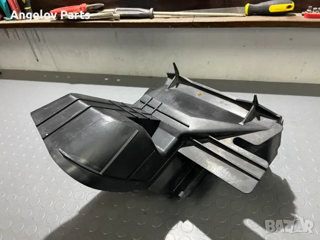 Въздуховода на кулера за Toyota Avensis T25 2.0 D-4D, снимка 4 - Части - 49020431