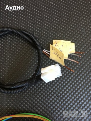 Изработвам букси с кабели за суббуфери , снимка 4 - Аксесоари и консумативи - 27535909