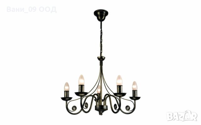 Полилей в дворцов стил